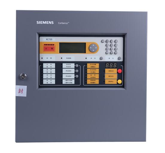 XC7201氣體滅火控制器