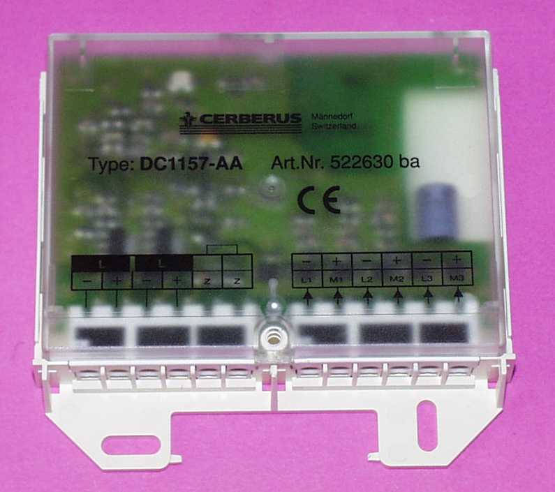 DC1157輸入模塊（三路）