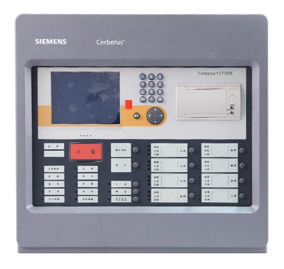 FC720W-02-A1 FC720 火災報警控制器（壁掛型250點）