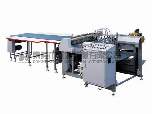 半自動(dòng)封面機(jī)